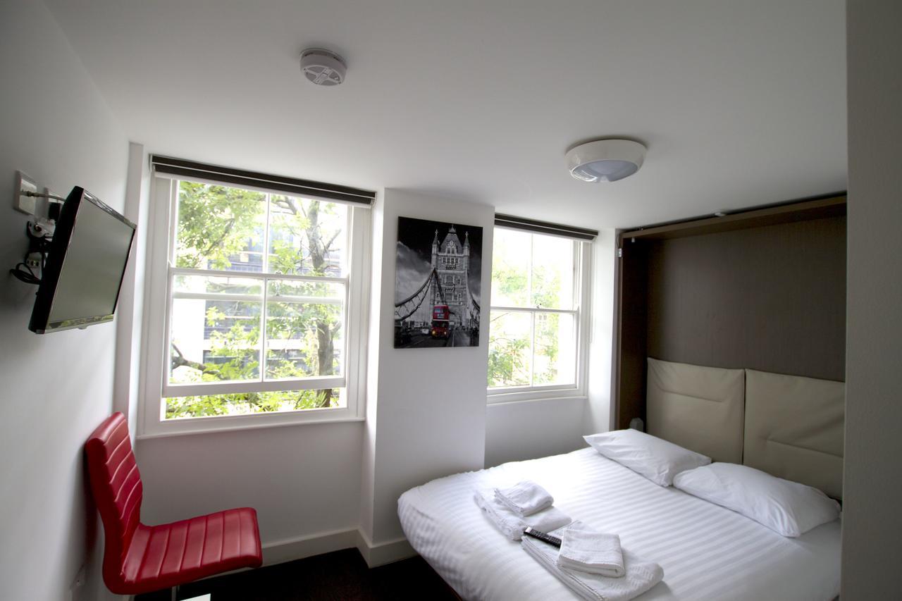 ชาร์ลอต สตรีท รูม บาย อัลโล เฮาซิง Hotel ลอนดอน ภายนอก รูปภาพ
