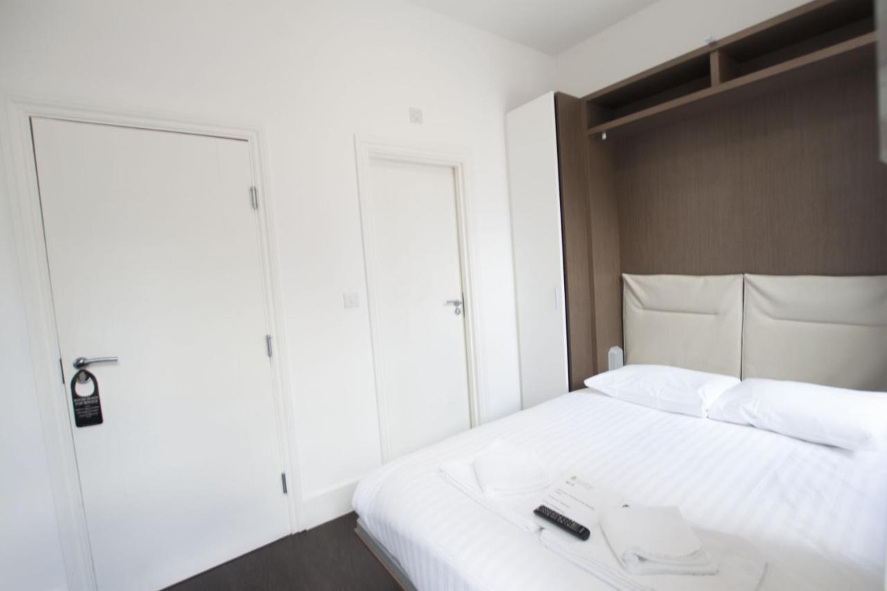 ชาร์ลอต สตรีท รูม บาย อัลโล เฮาซิง Hotel ลอนดอน ภายนอก รูปภาพ