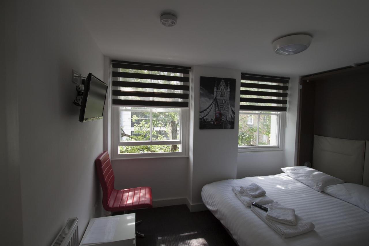 ชาร์ลอต สตรีท รูม บาย อัลโล เฮาซิง Hotel ลอนดอน ภายนอก รูปภาพ