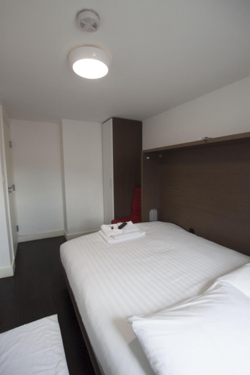 ชาร์ลอต สตรีท รูม บาย อัลโล เฮาซิง Hotel ลอนดอน ภายนอก รูปภาพ