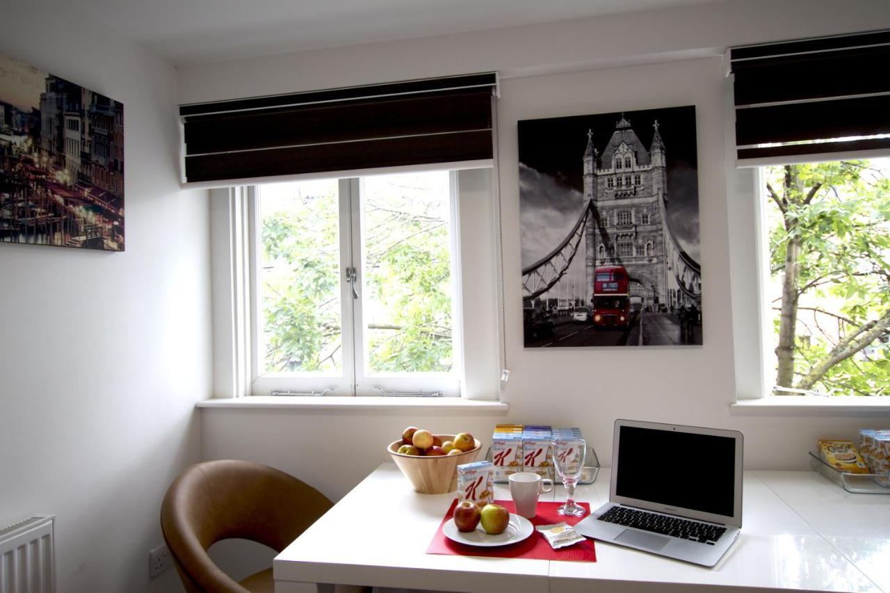 ชาร์ลอต สตรีท รูม บาย อัลโล เฮาซิง Hotel ลอนดอน ภายนอก รูปภาพ
